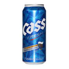 OB Cass 4.5% Beer Can | Beer and Wine